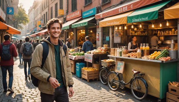 Bons plans pour voyager avec un petit budget