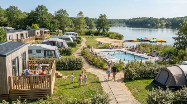 Comment choisir un camping avec piscine sur l'île d'Oléron ?