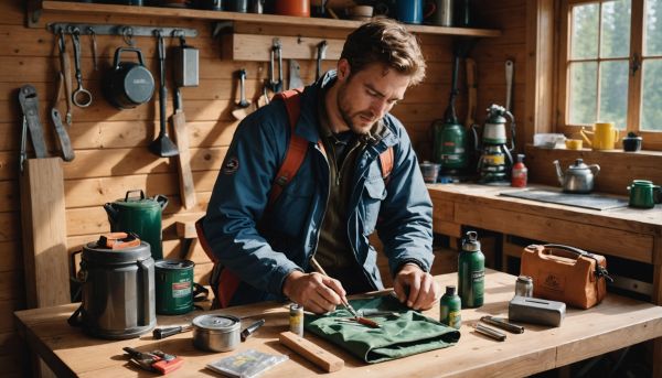 Comment entretenir son équipement de camping efficacement