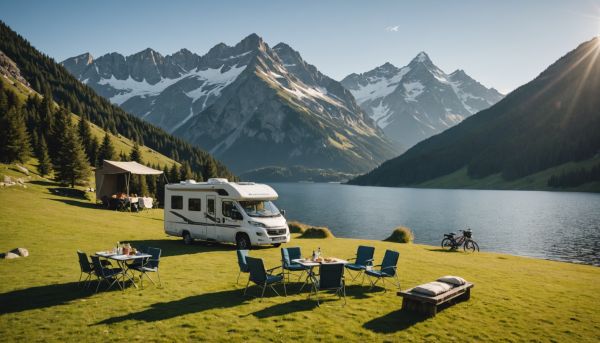 Comment éviter les erreurs lors de vos vacances en mobil-home dans les Alpes