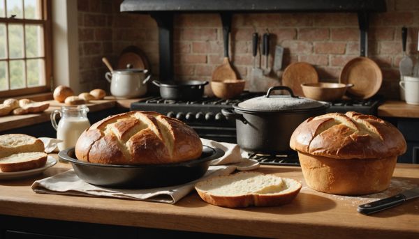 Comment faire cuire du pain sans four traditionnel