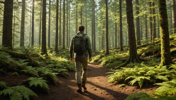 Comment se protéger des tiques en forêt dense