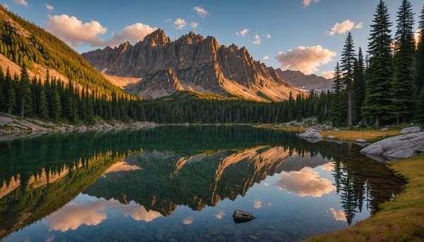 Explorer les parcs nationaux et leurs paysages sublimes