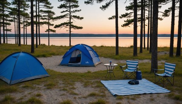 Guide pratique pour camper à lacanau entre lac et océan