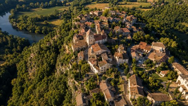 Les plus beaux villages du lot à découvrir