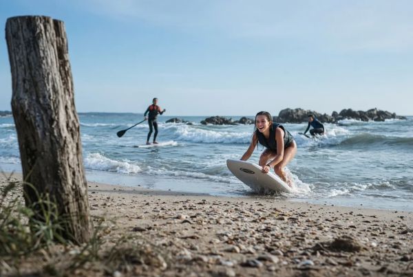 Les meilleures activités aquatiques en Vendée pour encore plus de fun