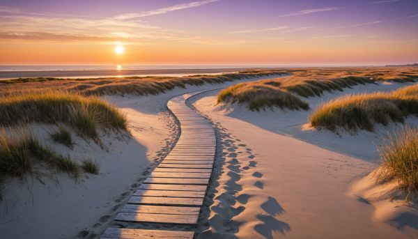 Où admirer les plus beaux couchers de soleil sur l’île de ré