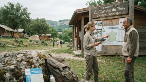 Où trouver un annuaire de camping écologique en France ?
