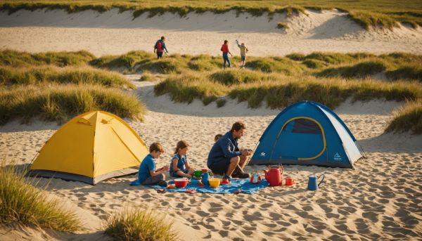 Pourquoi choisir un camping à châtelaillon-plage pour vos vacances ?