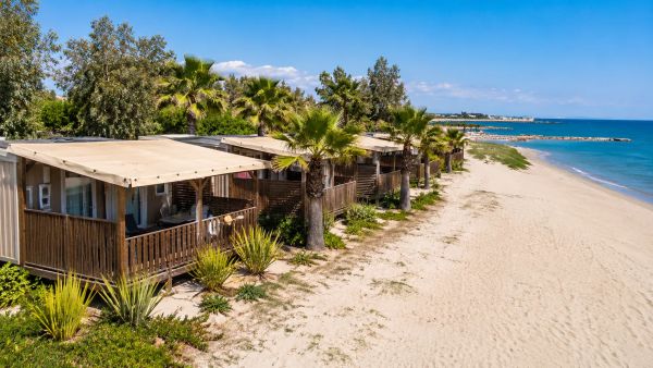 Quel camping en bord de mer pour des vacances idéales ?