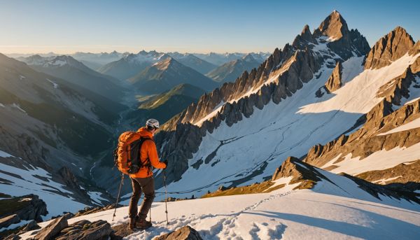 règles de sécurité essentielles en randonnée alpine