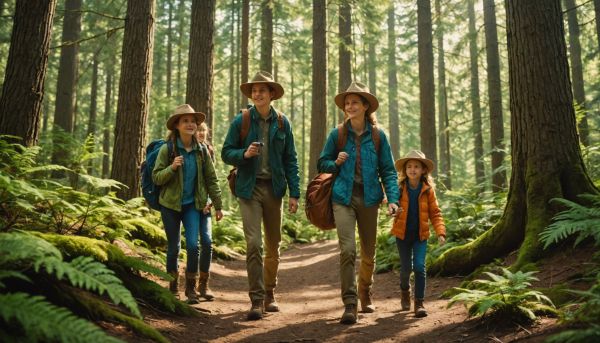sorties divertissantes pour petits et grands explorateurs