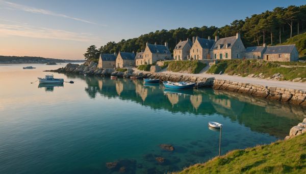 Tourisme dans le sud morbihan : lieux a decouvrir absolument