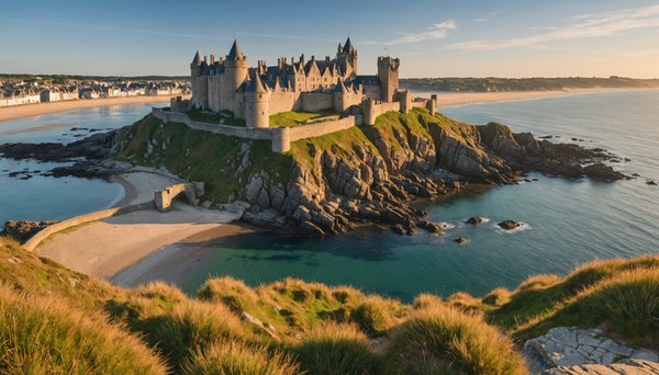 Pourquoi choisir saint malo pour des vacances en plein air ?
