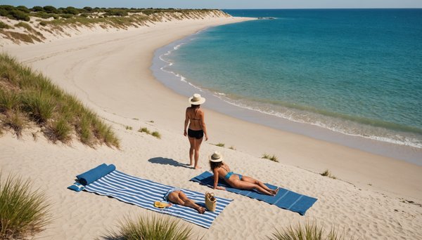 Le naturisme en france : pratiques, règles et destinations