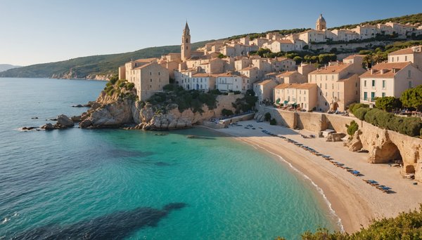 Que faire dans l'hérault : plages, villages et nature