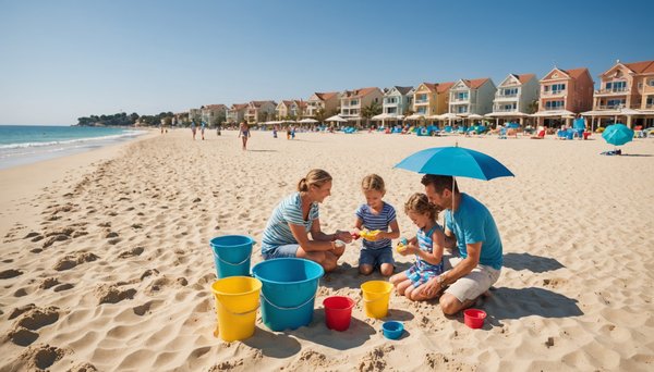 Pourquoi argelès est une destination de choix pour les familles ?