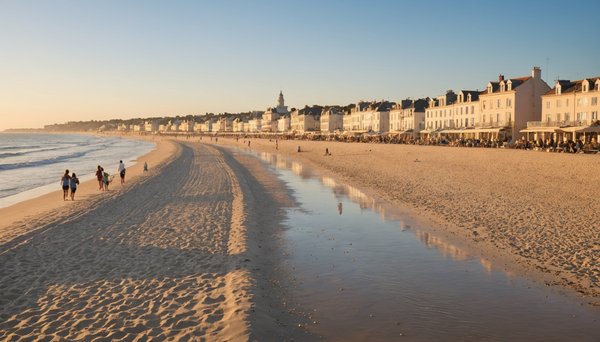 Royan en bord de mer : activités et détente