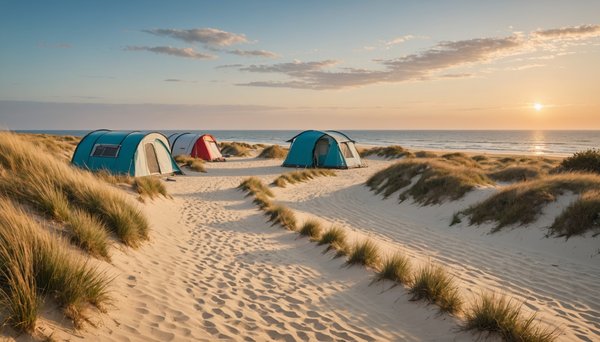 Comment bien choisir son emplacement de camping en vendée ?