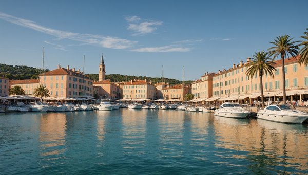 Découvrir le golfe de saint-tropez : lieux et activités
