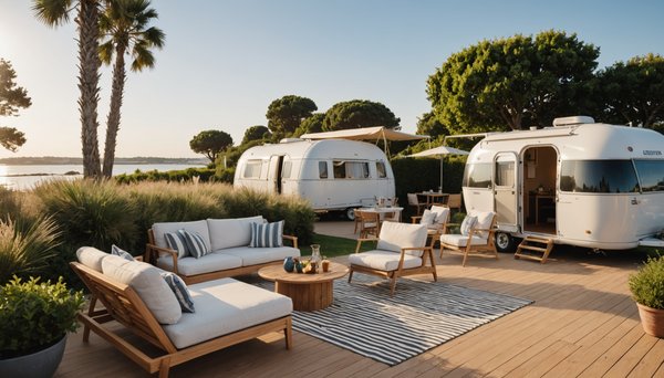 Royan : tout le confort d'un camping 4 étoiles