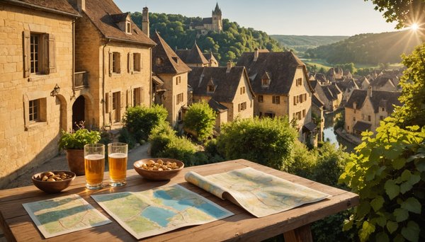 Comprendre le budget des vacances à sarlat avec les chalets du périgord