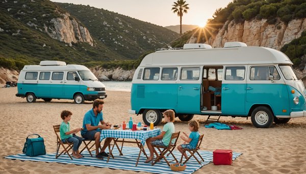 Camping espagne bord mer famille guide sejour reussi