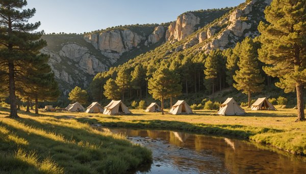Pourquoi choisir un camping nature dans l'aude ?