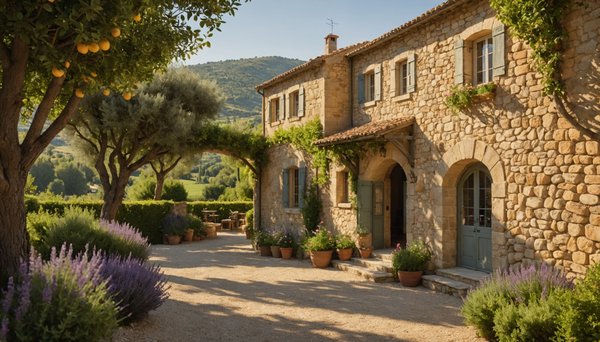 Guide pour séjourner au domaine de la sablière dans le gard