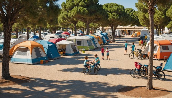 Que faire pendant des vacances camping cap agde