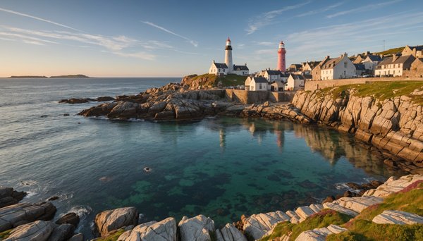 Que visiter dans le finistère : les incontournables à découvrir