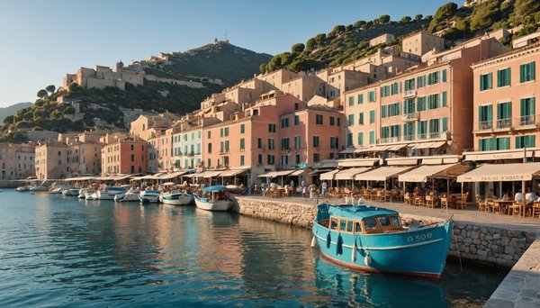 Comment profiter de vacances à calvi avec un petit budget